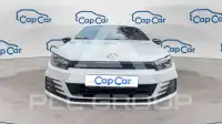 2016 Volkswagen Scirocco