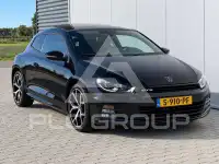 2016 Volkswagen Scirocco