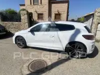 2016 Volkswagen Scirocco