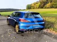 2016 Volkswagen Scirocco