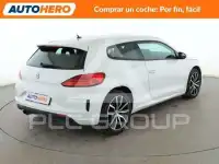 2016 Volkswagen Scirocco