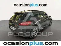 2016 Volkswagen Scirocco