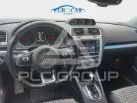 2016 Volkswagen Scirocco