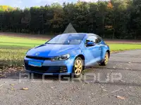 2016 Volkswagen Scirocco