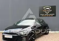 2016 Volkswagen Scirocco