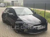 2016 Volkswagen Scirocco
