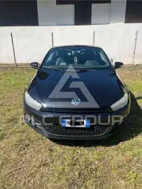 2016 Volkswagen Scirocco