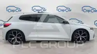 2016 Volkswagen Scirocco