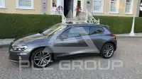 2016 Volkswagen Scirocco