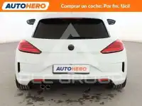 2016 Volkswagen Scirocco