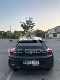 2016 Volkswagen Scirocco