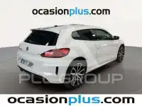 2016 Volkswagen Scirocco