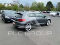 2016 Volkswagen Scirocco