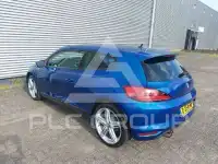 2016 Volkswagen Scirocco