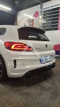 2016 Volkswagen Scirocco