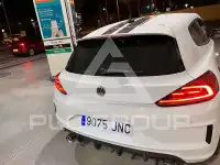 2016 Volkswagen Scirocco