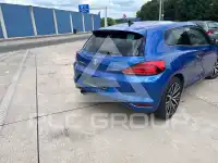 2016 Volkswagen Scirocco