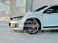 2016 Volkswagen Scirocco