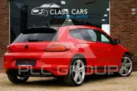 2016 Volkswagen Scirocco