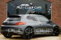 2016 Volkswagen Scirocco