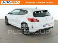 2016 Volkswagen Scirocco