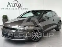 2016 Volkswagen Scirocco