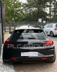 2016 Volkswagen Scirocco