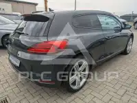 2016 Volkswagen Scirocco