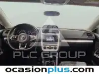 2016 Volkswagen Scirocco