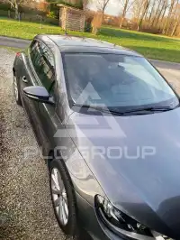 2016 Volkswagen Scirocco