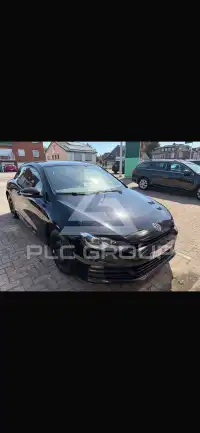 2016 Volkswagen Scirocco