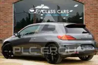 2016 Volkswagen Scirocco