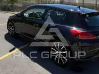 2016 Volkswagen Scirocco