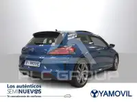 2016 Volkswagen Scirocco
