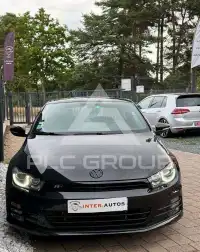 2016 Volkswagen Scirocco