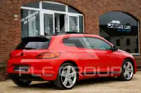 2016 Volkswagen Scirocco