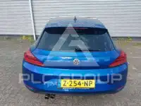 2016 Volkswagen Scirocco