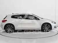 2016 Volkswagen Scirocco