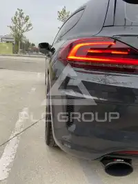 2016 Volkswagen Scirocco