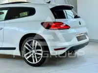 2016 Volkswagen Scirocco