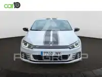 2016 Volkswagen Scirocco