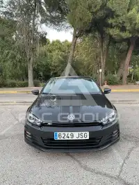 2016 Volkswagen Scirocco