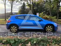 2016 Volkswagen Scirocco