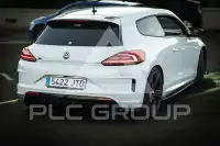 2016 Volkswagen Scirocco