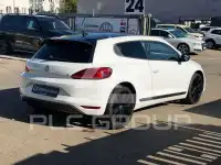 2016 Volkswagen Scirocco