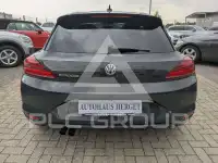 2016 Volkswagen Scirocco