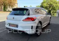 2016 Volkswagen Scirocco