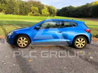 2016 Volkswagen Scirocco