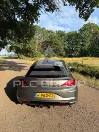 2016 Volkswagen Scirocco