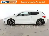 2016 Volkswagen Scirocco